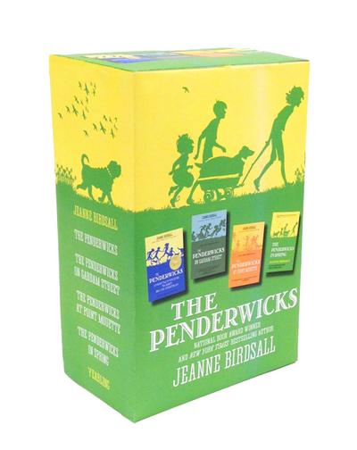 The Penderwicks Paperback 4-Book Boxed Set