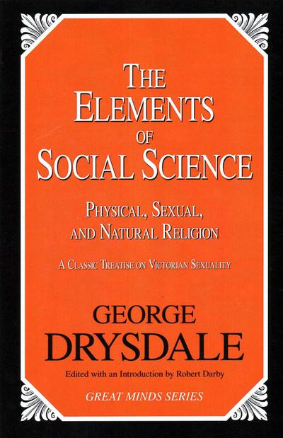Elements of Social Science