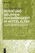Nationes’-Begriffe im mittelalterlichen Musikschrifttum