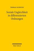 Soziale Ungleichheit in differenzierten Ordnungen