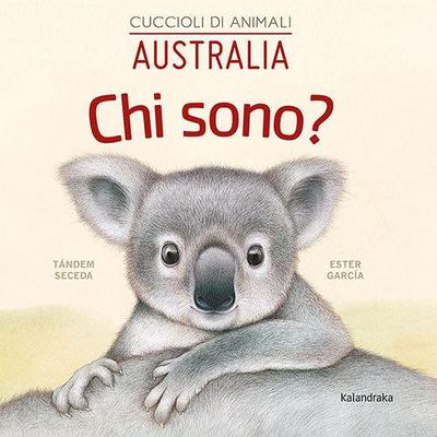 Australia. Chi sono? Cuccioli di animali
