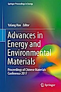 Advances in Energy and Environmental Materials
