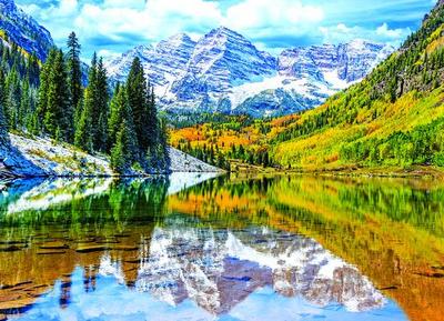 Rocky Mountain National Park (Puzzle)