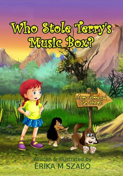 Who Stole Terry’s Music Box?