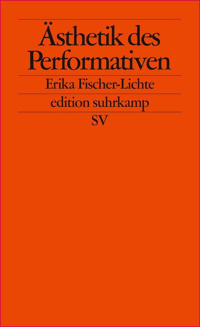 Ästhetik des Performativen