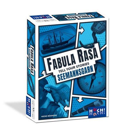 Fabula Rasa Seemannsgarn (Spiel)
