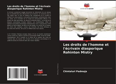 Les droits de l’homme et l’écrivain diasporique Rohinton Mistry