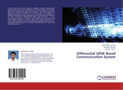 Differential QPSK Based Communication System