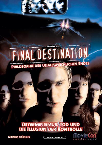 Final Destination - Philosophie des unausweichlichen Endes (Budget Edition by MovieCon)