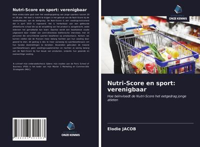 Nutri-Score en sport: verenigbaar