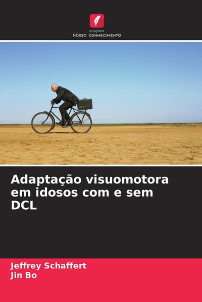 Adaptação visuomotora em idosos com e sem DCL