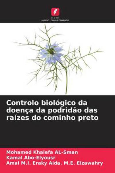 Controlo biológico da doença da podridão das raízes do cominho preto