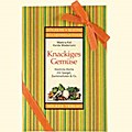Knackiges Gemüse. Köstliche Küche mit Spargel, Zuckerschoten & Co