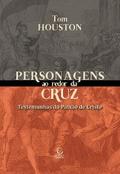Personagens ao redor da cruz - eBook