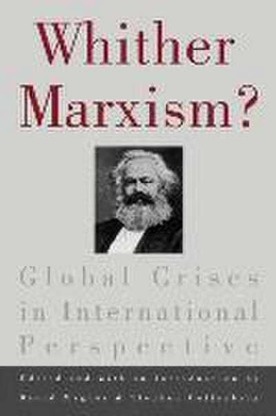 Whither Marxism?