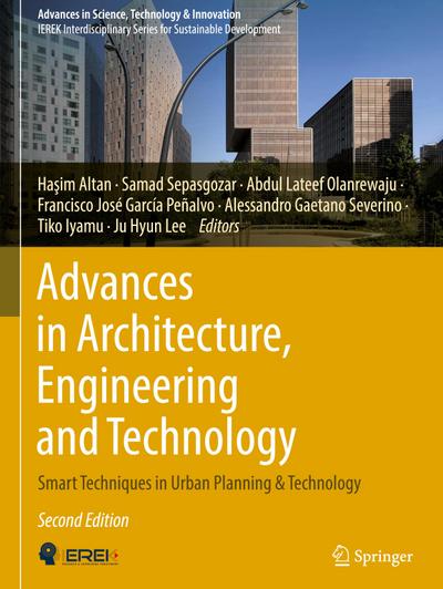 Advances in Architecture, Engineering and Technology