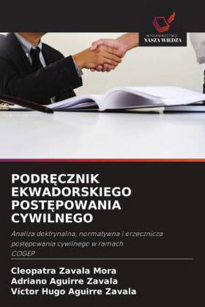 PODR¿CZNIK EKWADORSKIEGO POST¿POWANIA CYWILNEGO