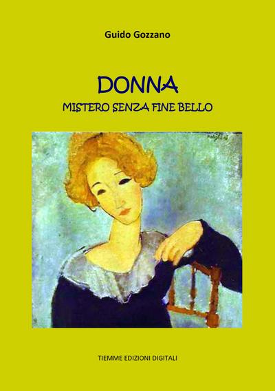 Donna. Mistero senza fine bello