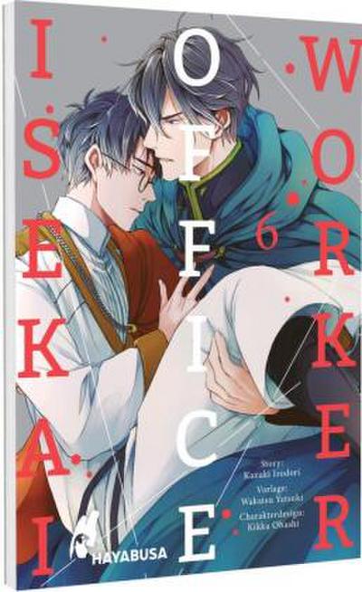 Isekai Office Worker 6