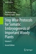 Step Wise Protocols for Somatic Embryogenesis of I