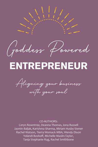 Goddess Powered Entrepreneur
