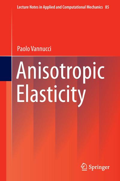 Anisotropic Elasticity