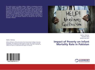 Impact of Poverty on Infant Mortality Rate in Pakistan