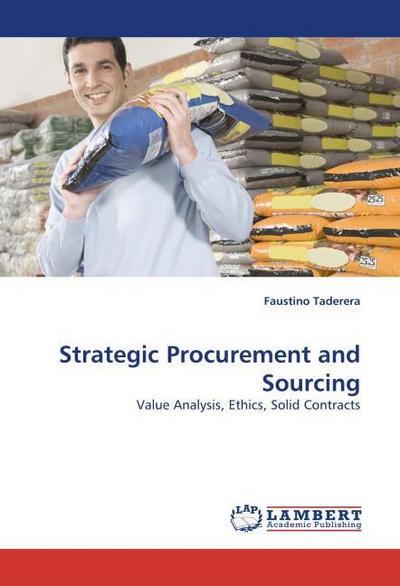 Strategic Procurement and Sourcing - Faustino Taderera