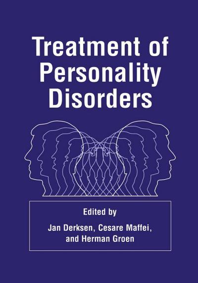 Treatment of Personality Disorders