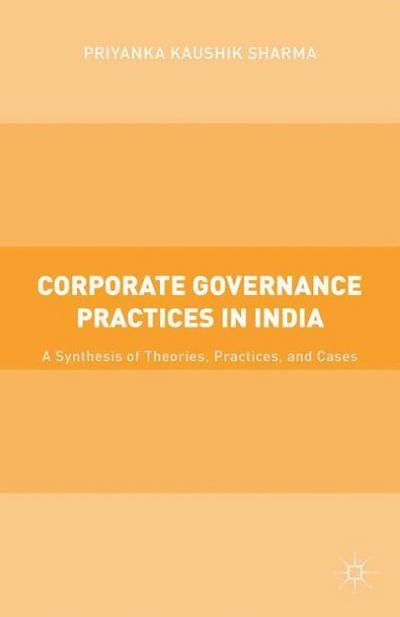 Corporate Governance Practices in India
