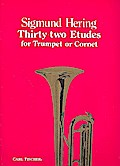32 Etudesfor trumpet or cornet