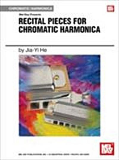 Recital Pieces for Chromatic Harmonica