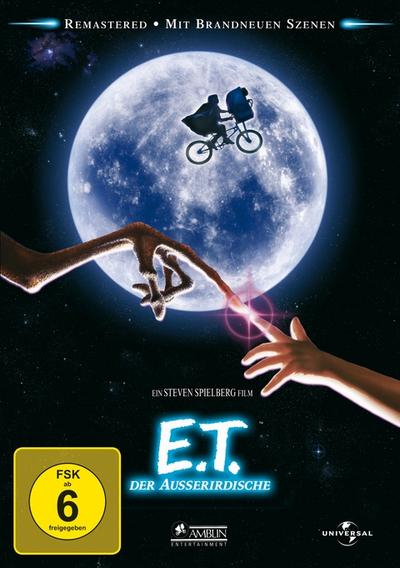 E.T. der Außerirdische