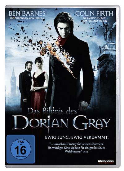 Das Bildnis des Dorian Gray