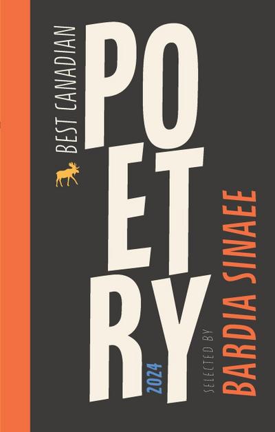 Best Canadian Poetry 2024