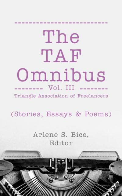 TAF Omnibus Vol. III  (Stories, Essays, & Poems)