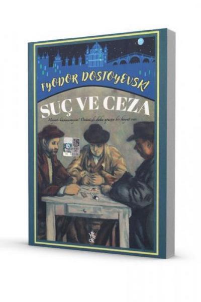 Dostoyevski, F: Suc ve Ceza