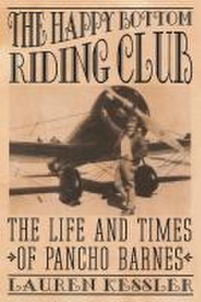 The Happy Bottom Riding Club