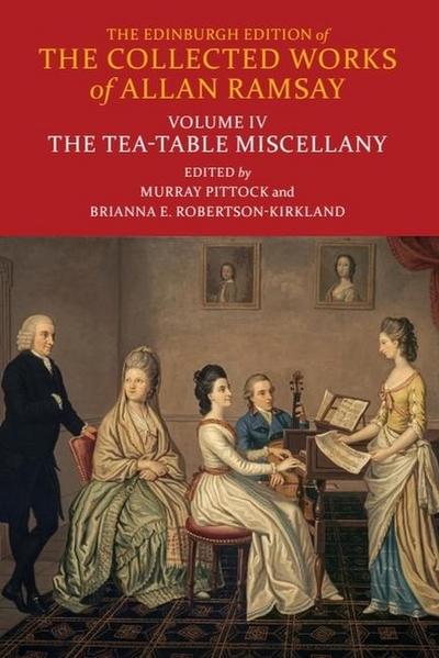The Tea-Table Miscellany