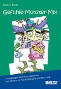 Gefühle-Monster-Mix zum Externalisieren mit Kindern