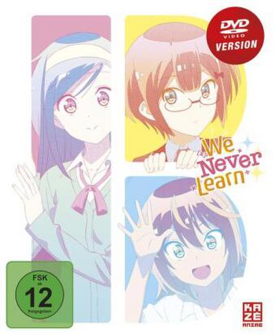 We Never Learn - Staffel 1 - Gesamtausgabe (3 DVDs)
