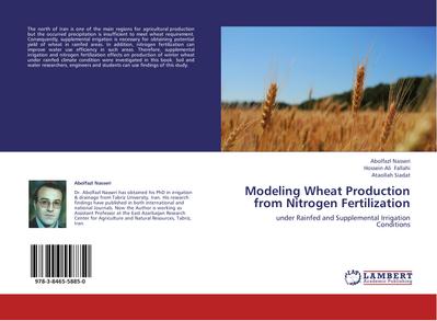 Modeling Wheat Production from Nitrogen Fertilization