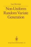 Non-Uniform Random Variate Generation