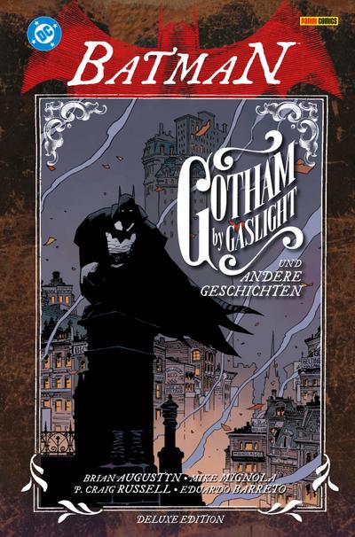 Batman: Gotham by Gaslight und andere Geschichten (Deluxe Edition) (eBook, PDF) - Brian Augustyn