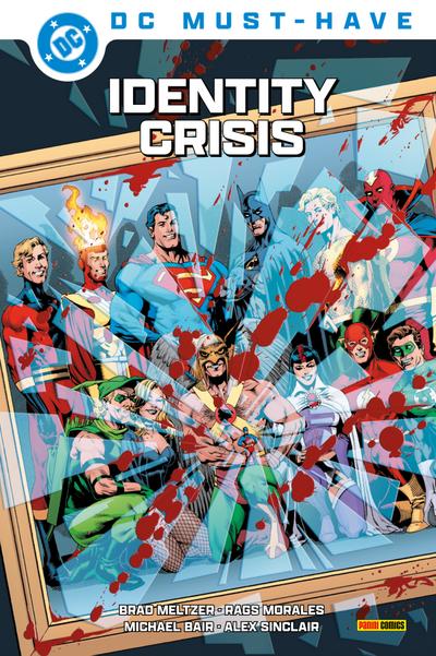 DC Must-Have: Identity Crisis (eBook, PDF) - Brad Meltzer