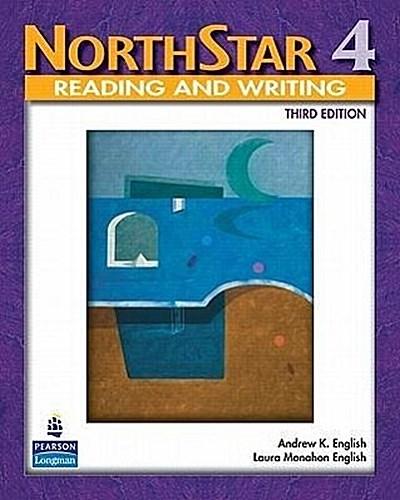 Northstar, Reading and Writing 4 with Mynorthstarlab [Sonstiges Zubehör] by E...