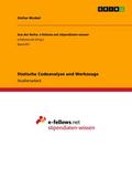 Statische Codeanalyse und Werkzeuge
