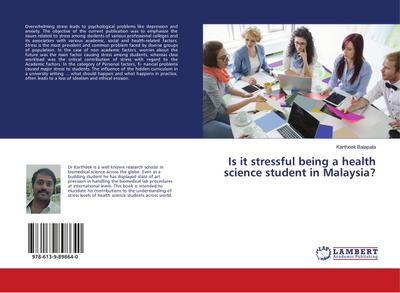 Is it stressful being a health science student in Malaysia?