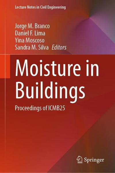 Moisture in Buildings