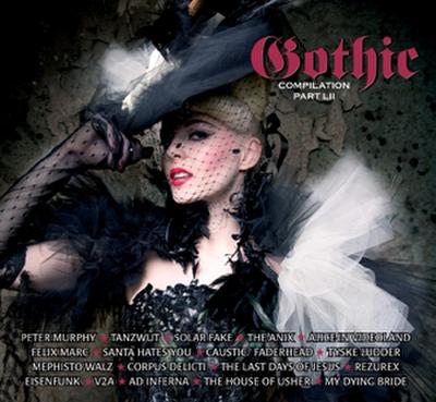 Gothic Compilation 52